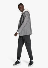 Kiton medium grey suit, made of cashmere - 5