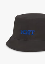 Kiton grey hat fisherman, made of polyamide/nylon - 3