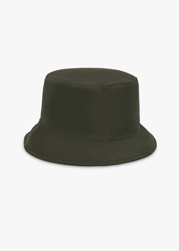 Kiton green hat fisherman, made of polyamide/nylon - 2