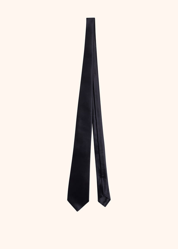Kiton tie for man, made of silk