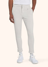 Kiton ice trousers for man, made of lyocell - 2