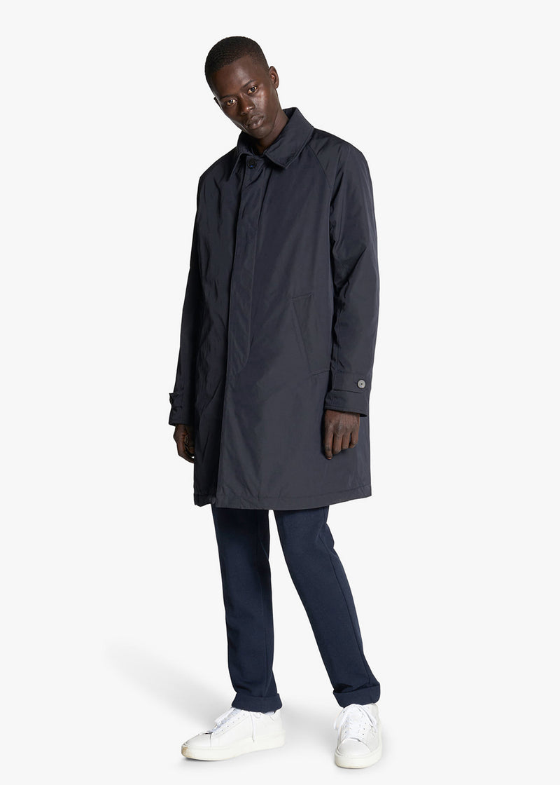 Kiton blouson, made of polyester - 2