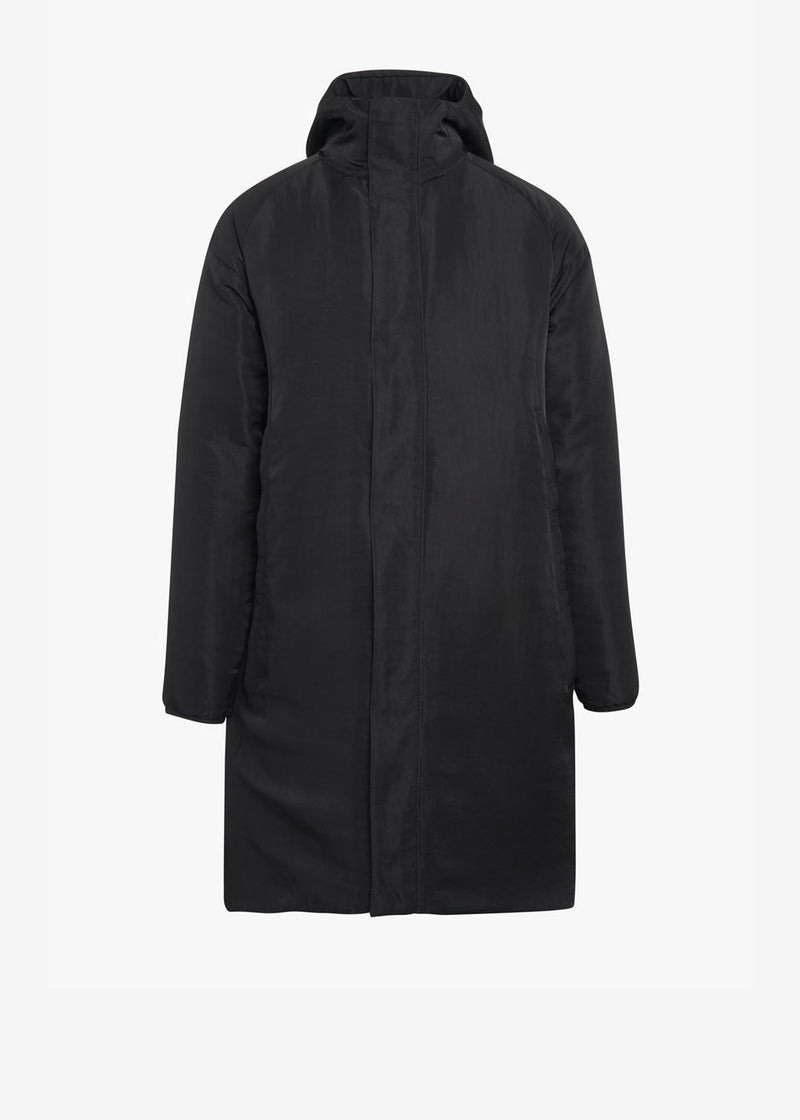 Kiton blouson, made of polyamide/nylon