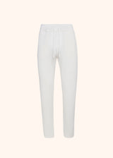 Kiton jogging trousers for man, made of cashmere