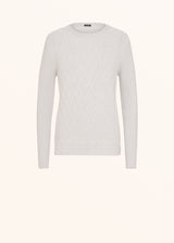 Kiton jersey for man, made of cashmere