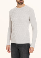 Kiton jersey for man, made of cashmere - 2