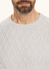 Kiton jersey for man, made of cashmere - 4