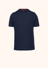 Kiton t-shirt for man, made of cotton