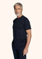 Kiton t-shirt for man, made of cotton - 2