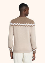Kiton jersey roundneck for man, made of cashmere - 3