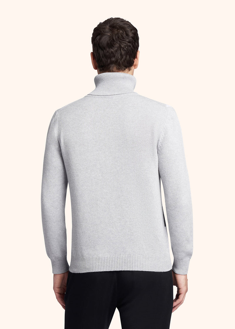 Kiton jersey for man, made of cashmere - 3