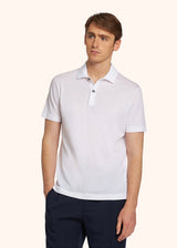 Kiton jersey polo for man, made of cotton - 2
