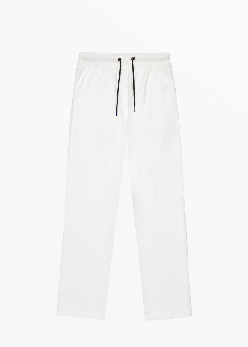 Kiton knitted trousers, made of cotton