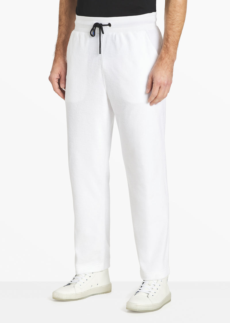 Kiton knitted trousers, made of cotton - 2