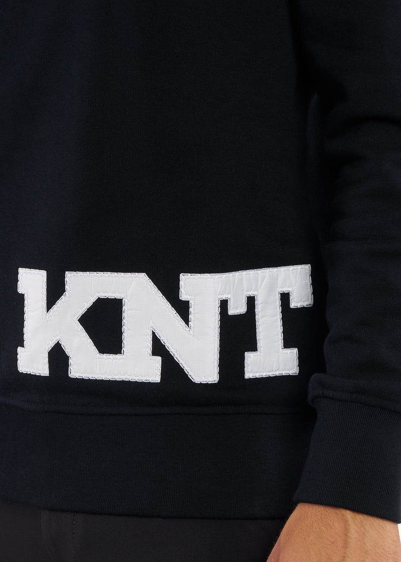 Kiton sweater round neck, made of cotton - 4