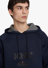 Kiton jersey w/hood, made of viscose - 4