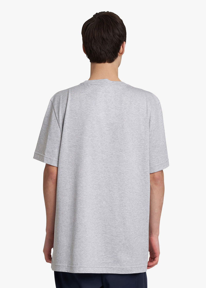 Cotton t-shirt – Kiton USA