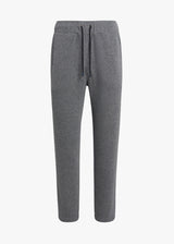 Kiton knitted trousers, made of cotton