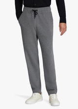Kiton knitted trousers, made of cotton - 2