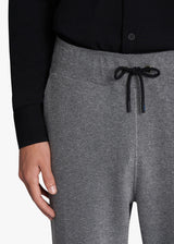 Kiton knitted trousers, made of cotton - 4