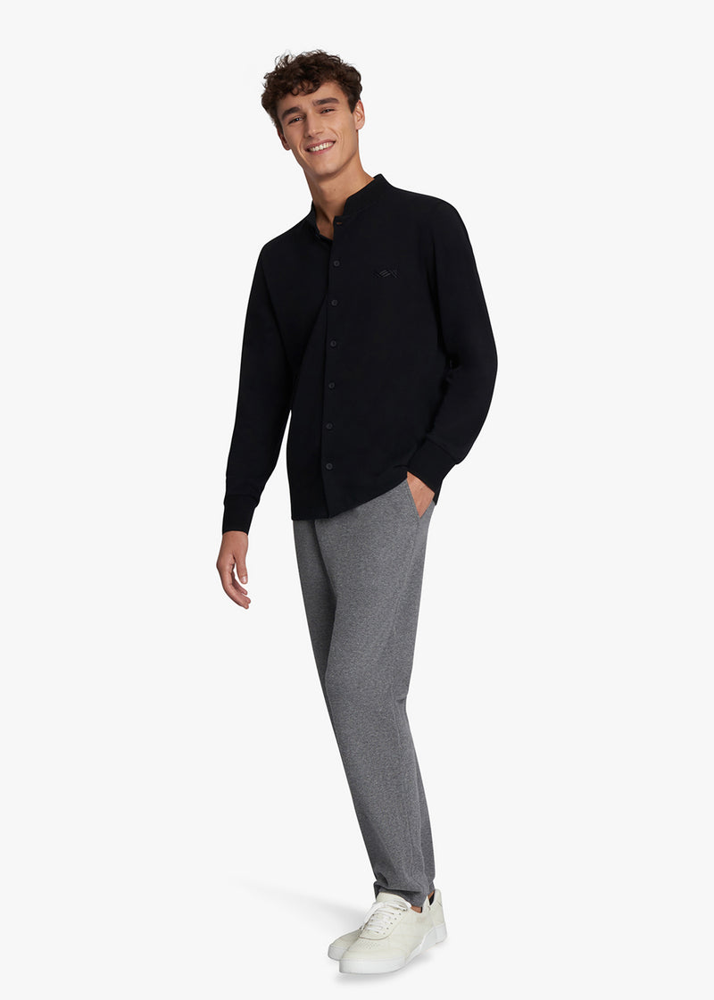 Kiton knitted trousers, made of cotton - 5