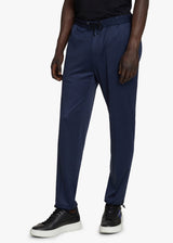 Kiton blue trousers, made of wool - 2