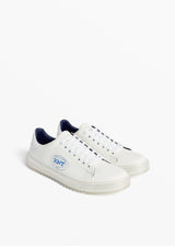 Kiton white shoes, made of calfskin - 2